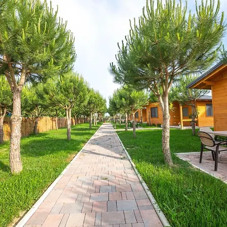 Villa Arda Qerret Exterior photo