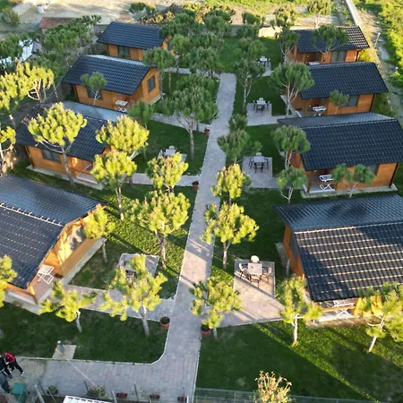 Villa Arda Qerret Exterior photo